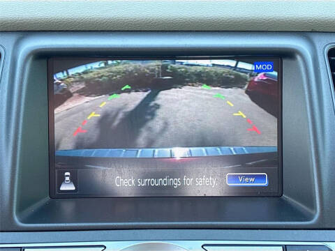 2014 Nissan Murano LE