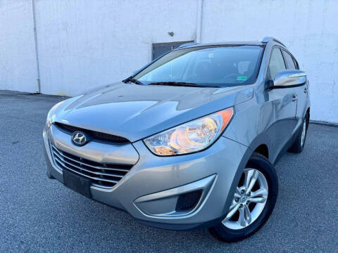 2012 Hyundai Tucson GLS