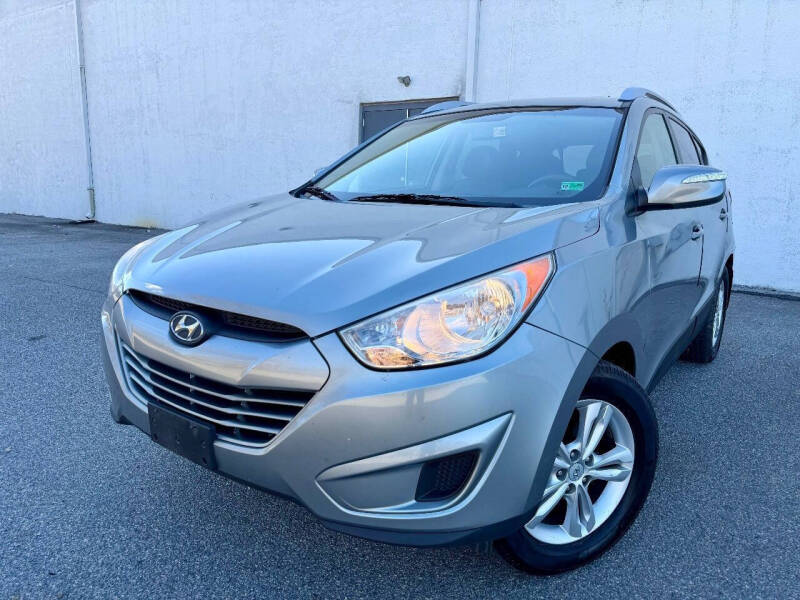 2012 Hyundai Tucson GLS