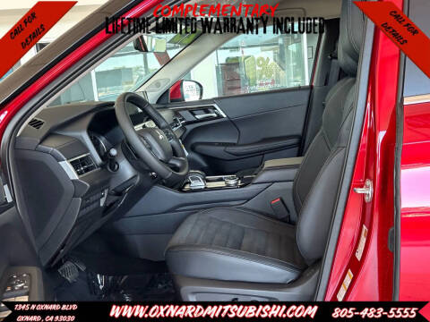 2025 Mitsubishi Outlander SE