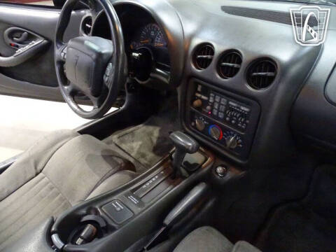 1995 Pontiac Firebird