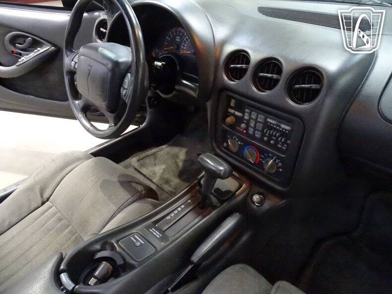 1995 Pontiac Firebird