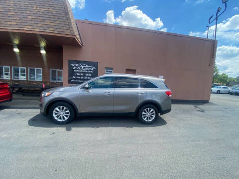 2017 Kia Sorento LX V6