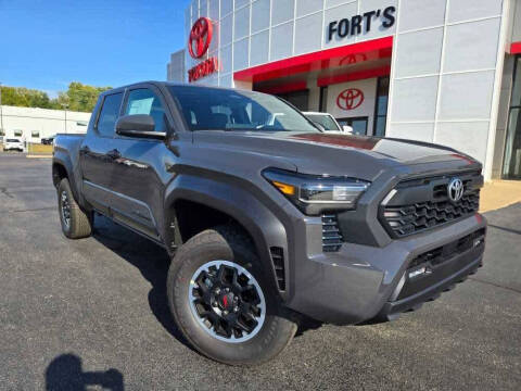 2024 Toyota Tacoma for sale at Auto Smart of Pekin in Pekin IL