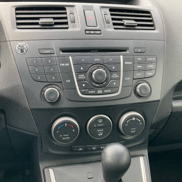 2012 Mazda MAZDA5 Sport