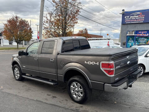 2014 Ford F-150 Lariat