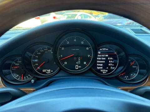 2011 Porsche Panamera 4