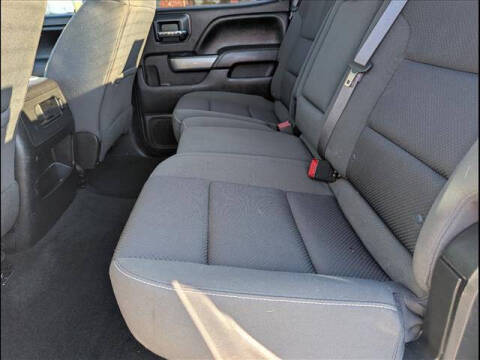 2016 Chevrolet Silverado 2500HD