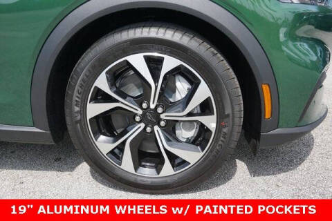 2025 Ford Mustang Mach-E Select