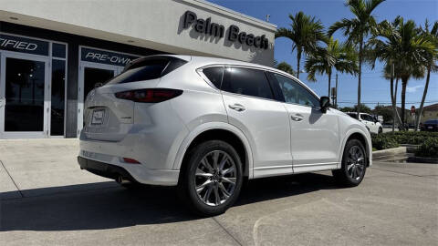 2025 Mazda CX-5 2.5 S Premium Plus