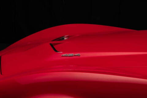 1971 Chevrolet Corvette