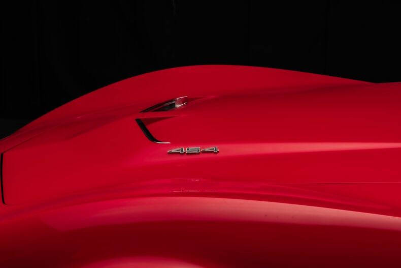 1971 Chevrolet Corvette