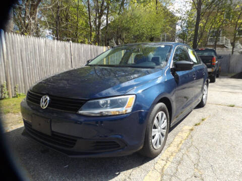 2014 Volkswagen Jetta S
