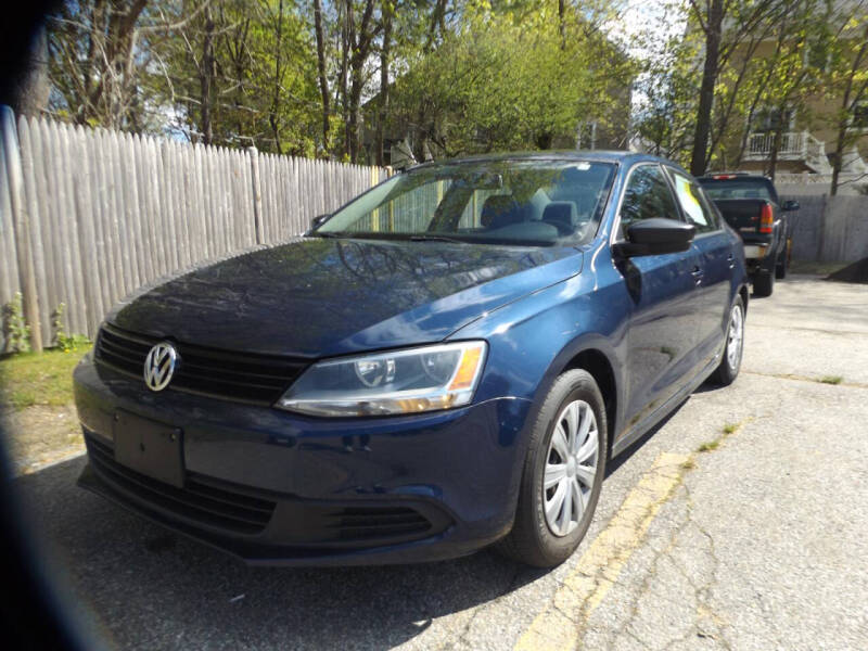 2014 Volkswagen Jetta S