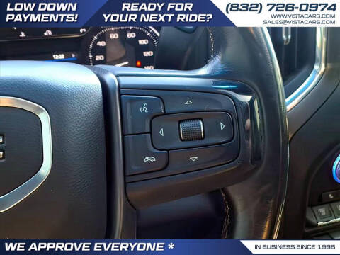 2022 GMC Sierra 2500HD