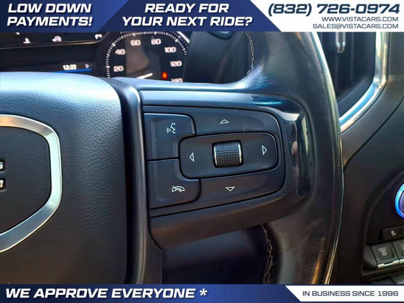 2022 GMC Sierra 2500HD