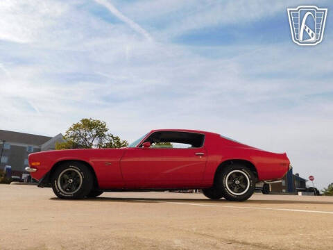 1970 Chevrolet Camaro