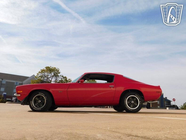 1970 Chevrolet Camaro