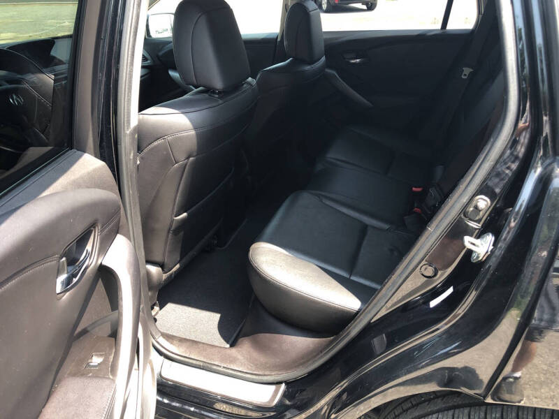 2013 Acura RDX w/Tech