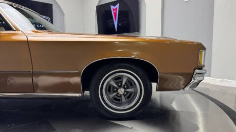 1971 Pontiac Grand Prix