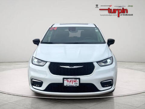 2024 Chrysler Pacifica Limited