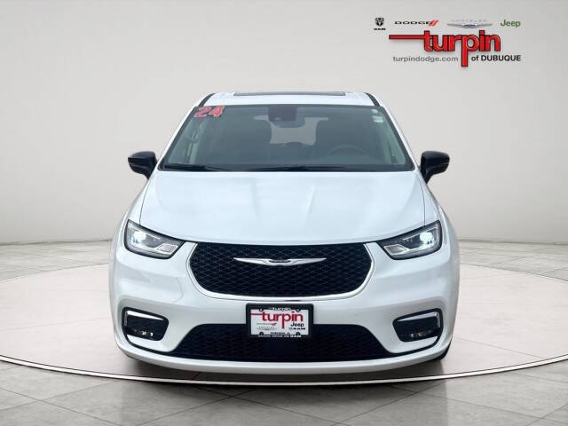2024 Chrysler Pacifica Limited