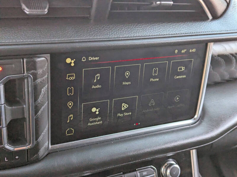 2024 GMC Yukon XL Denali