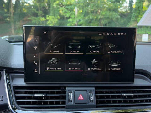 2022 Audi SQ5 Sportback 3.0T quattro Premium