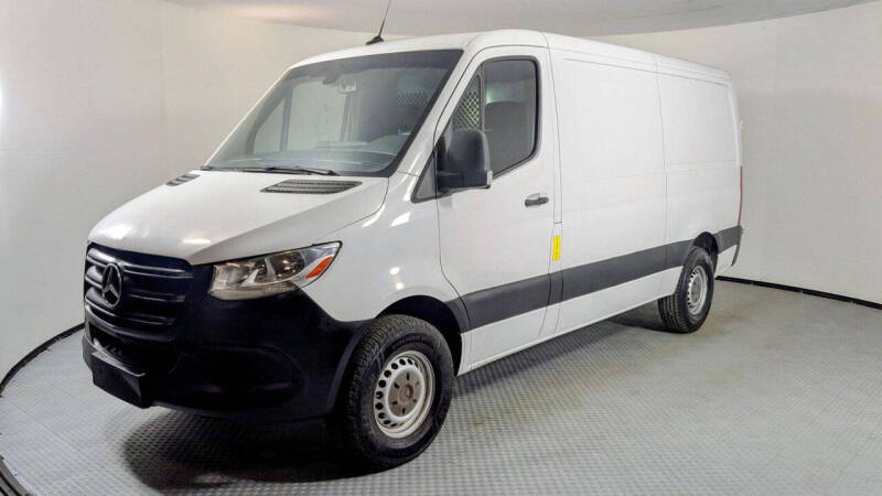 2019 Mercedes-Benz Sprinter