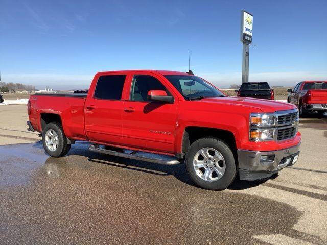 2015 Chevrolet Silverado 1500