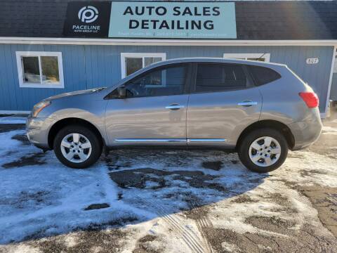 2014 Nissan Rogue Select for sale at Paceline Auto Group in South Haven MI