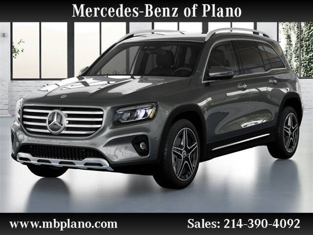 2026 Mercedes-Benz GLB GLB 250