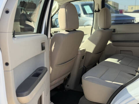 2012 Ford Escape XLT