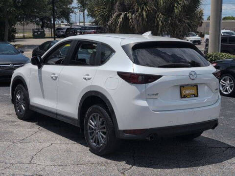 2017 Mazda CX-5 Touring