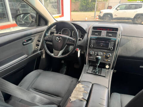 2013 Mazda CX-9 Sport