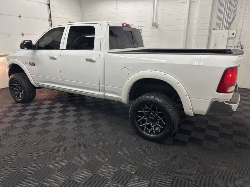 2011 RAM 2500