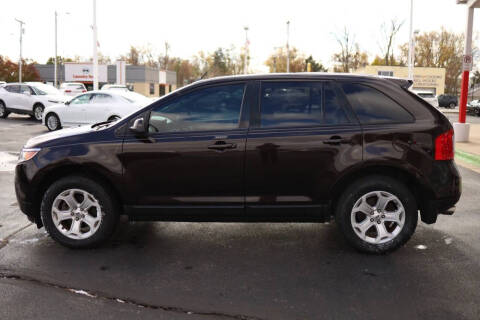 2014 Ford Edge SEL