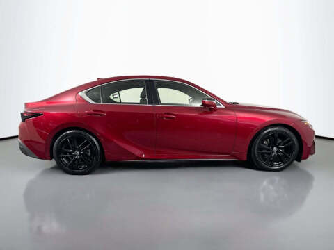 2021 Lexus IS 300