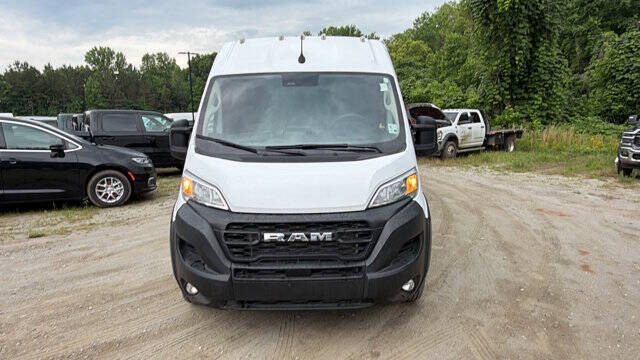 2024 RAM ProMaster