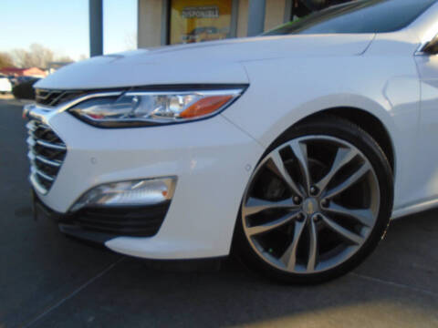 2020 Chevrolet Malibu Premier