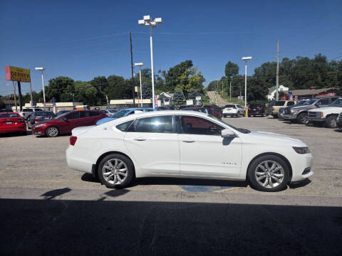 2018 Chevrolet Impala LT