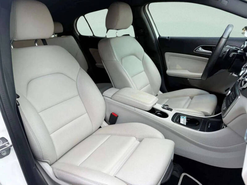 2019 Mercedes-Benz GLA GLA 250 4MATIC