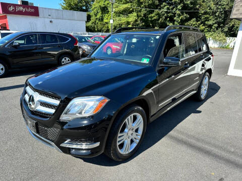 2014 Mercedes-Benz GLK for sale at Auto Banc in Rockaway NJ