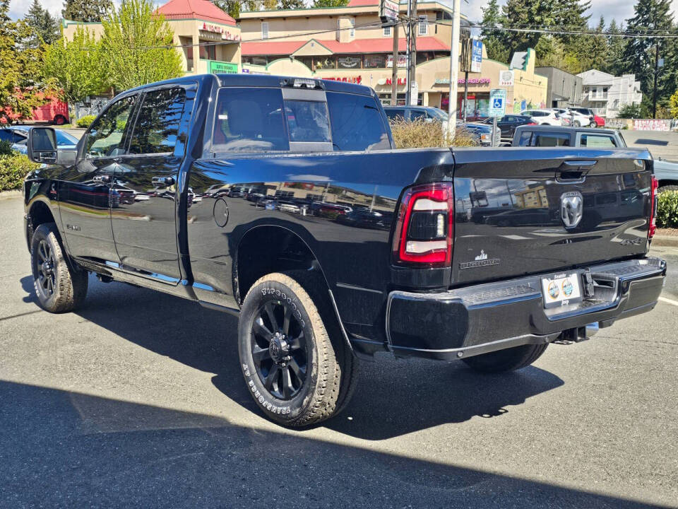 2024 Ram 2500 for sale at Autos by Talon in Seattle, WA