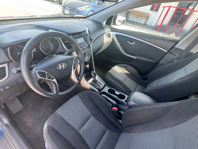 2016 Hyundai Elantra GT