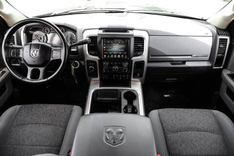 2017 RAM 3500 Big Horn