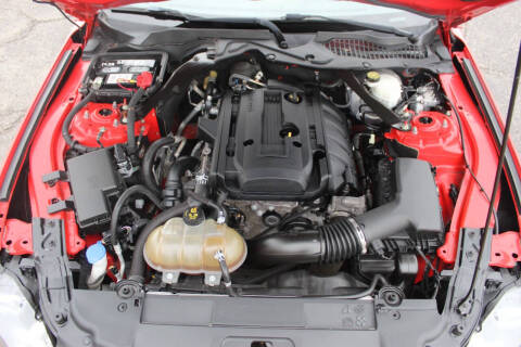 2020 Ford Mustang EcoBoost Premium