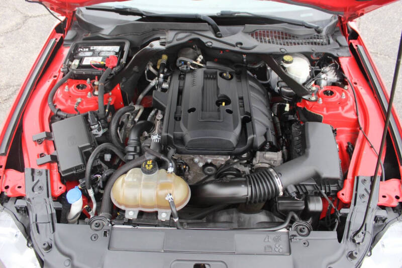 2020 Ford Mustang EcoBoost Premium