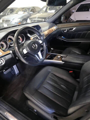 2016 Mercedes-Benz E-Class E 350