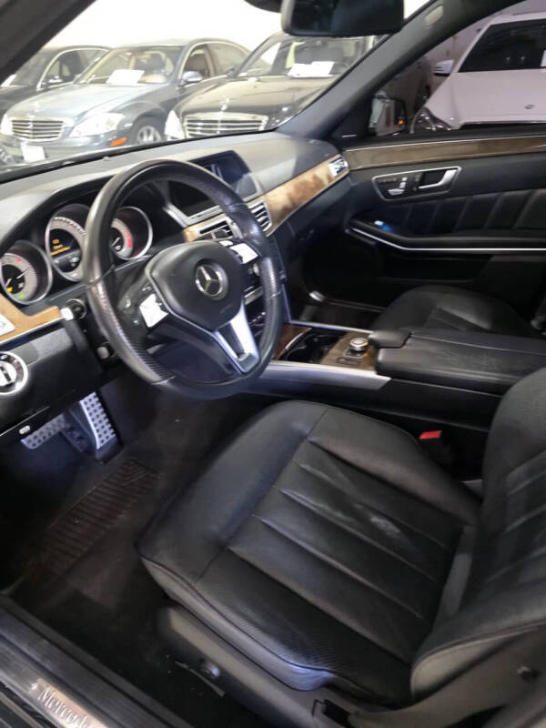 2016 Mercedes-Benz E-Class E 350